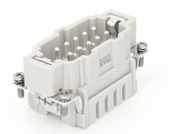 HE-010 Cage-clamp Male