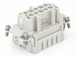 HE-010 Cage-clamp Female