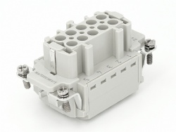 HE-010 Cage-clamp Female