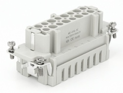 HE-016 Crimp Terminal Female