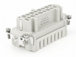 HE-016 Cage-clamp Female