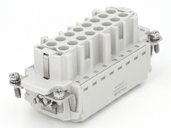 HE-016 Cage-clamp Female