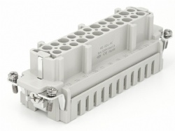 HE-024 Crimp Terminal Female