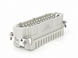 HE-024 Cage-clamp Male