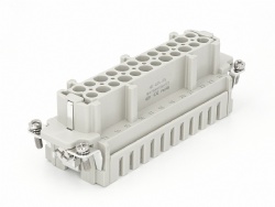 HE-024 Cage-clamp Female