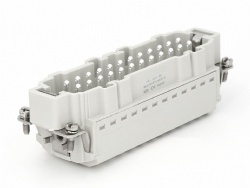 HE-024 Cage-clamp Male