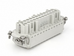HE-024 Cage-clamp Female