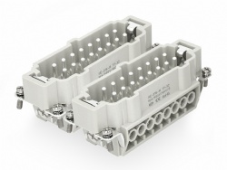 HE-032 Screw terminal Male