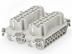 HE-032 Screw terminal Female