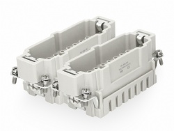 HE-032 Crimp terminal Male
