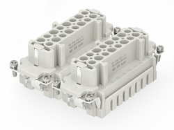 HE-032 Cage-clamp Female