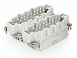 HE-032 Cage-clamp Male
