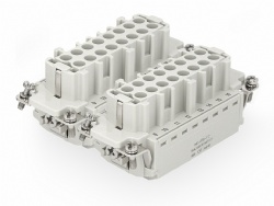 HE-032 Cage-clamp Female