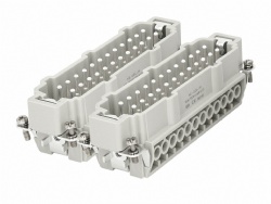 HE-048 Screw terminal Male