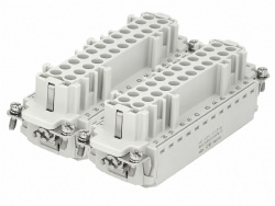 HE-048 Cage-clamp Female