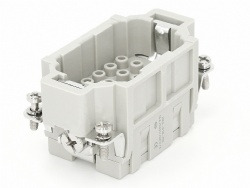 HEE-018 Crimp terminal Male