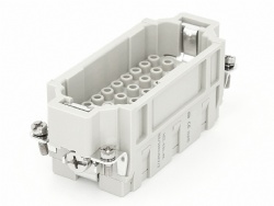 HEE-032 Crimp terminal Male