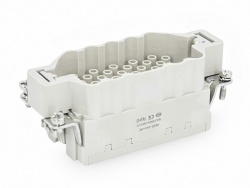 HEE-040 Crimp terminal Male