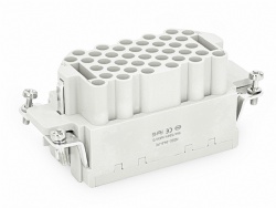 HEE-040 Crimp terminal Female