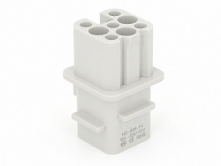 HD-008 Crimp terminal Female