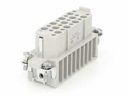 HD-025 Crimp terminal Female