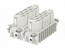 HD-025 Crimp terminal Female