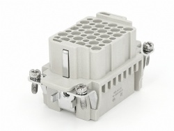 HDD-042 Crimp terminal Female