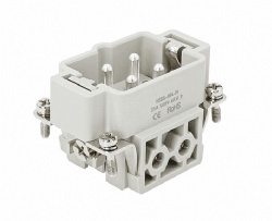 HSBS-004 Screw terminal Male