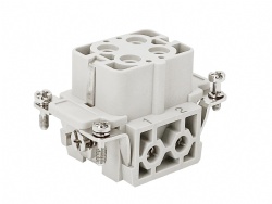 HSBS-004 Screw terminal Female