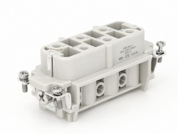 HSB-006 Screw terminal Female