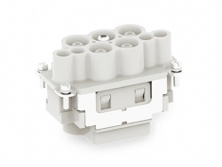 HK-004.1/4 Crimp terminal Male