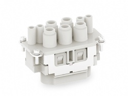 HK-004.1/4 Crimp terminal Female