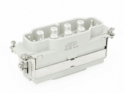 HK-006/6 Axial Screw Terminal Male