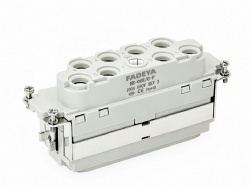 HK-008/0 Axial Screw Terminal Female