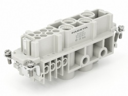 HK-004/8 Screw terminal Female