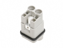 HQ-002.2 Screw Terminal Male