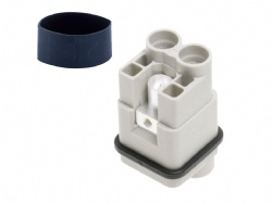 HQV-002.2 Screw Terminal Male