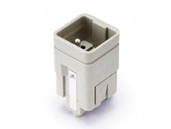 HQ-005/0 Crimp terminal Male