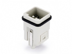 HQ-007/0 Crimp terminal Male