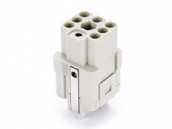 HQ-007/0 Crimp terminal Female
