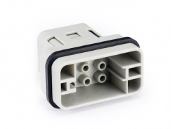 HQ-008/0 Crimp terminal Male