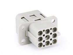 HQ-008/0 Crimp terminal Female