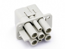 HQ-004/2 Crimp terminal Female