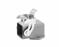 3A Metal Housings, bulkhead mounting