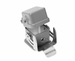 3A Metal Housings, bulkhead mounting
