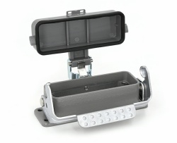 Housings, bulkhead mounting