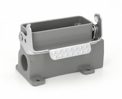 Housings, surface mounting