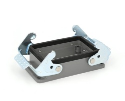 Housings, bulkhead mounting