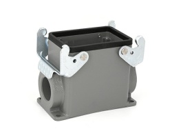 Housings, surface mounting