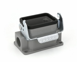 Housings, surface mounting